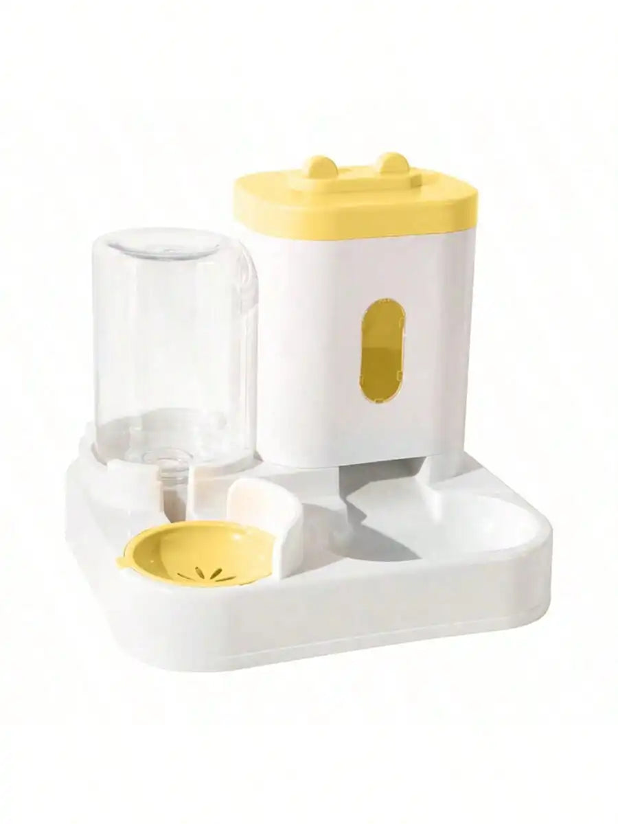 Gravity Pet Water & Food Dispenser