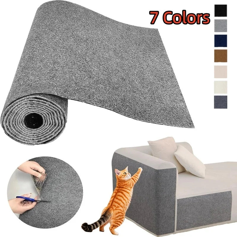 Cat Scratch Guard Mat – Sofa & Furniture Protector