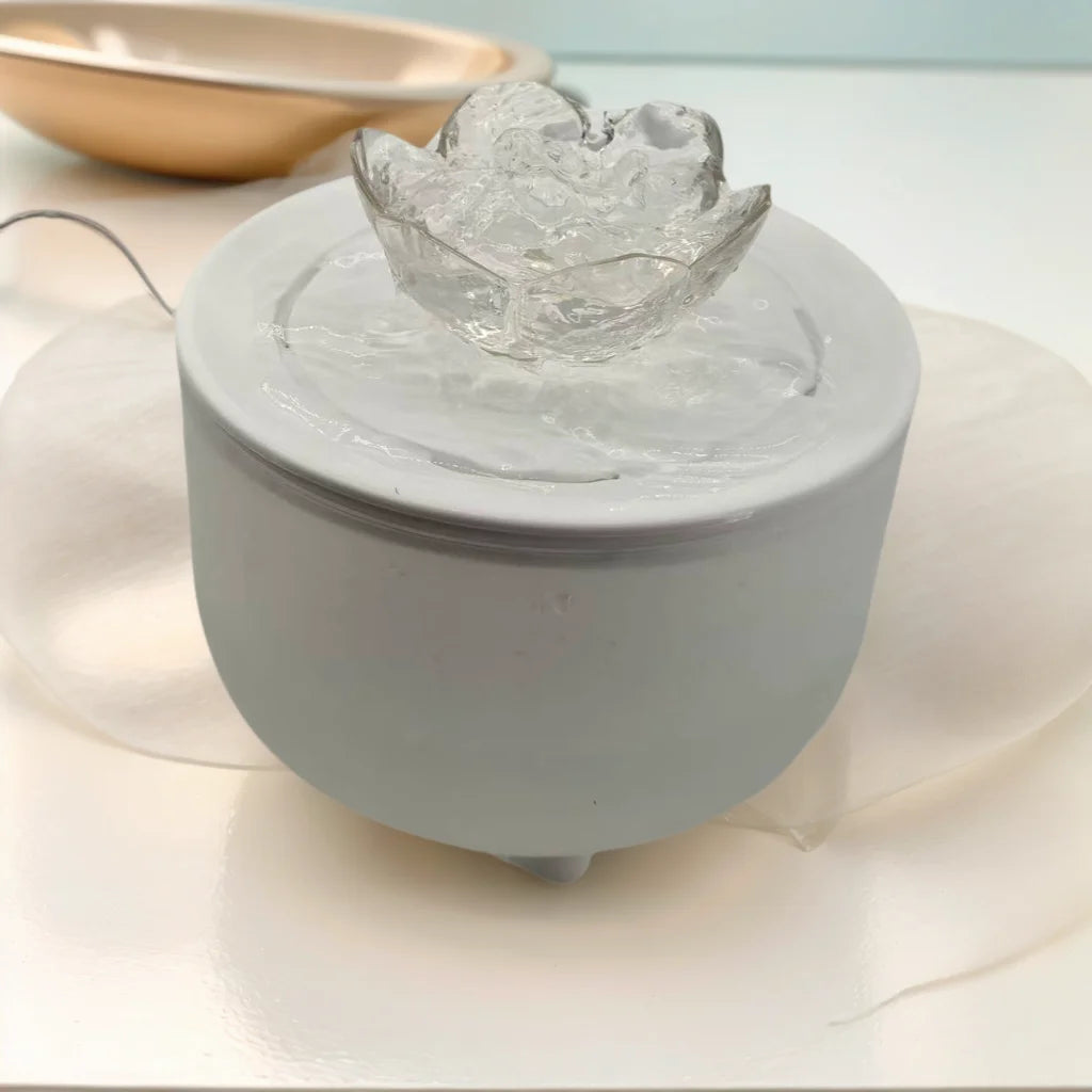 Automatic Pet Water Fountain – 1200ml