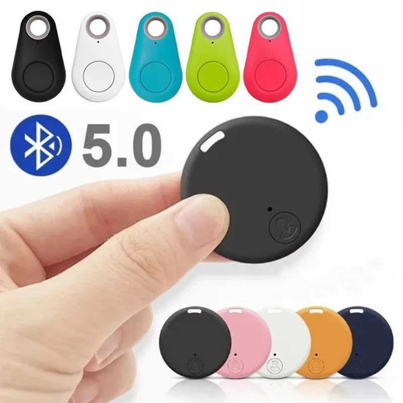 Mini Bluetooth GPS Tracker Tag