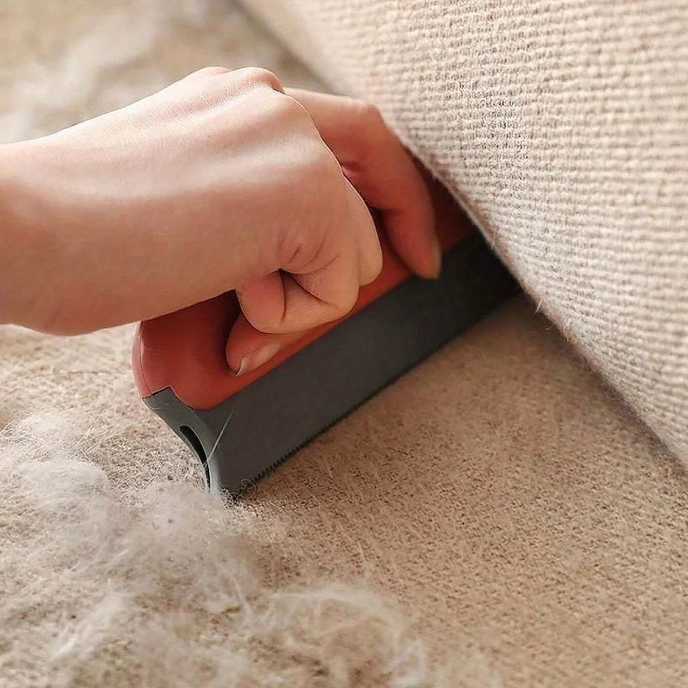 Pet Hair Remover Cleaning Brush