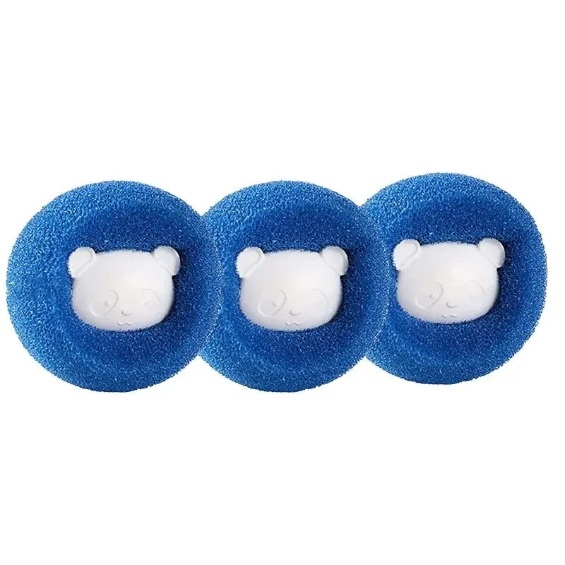 Reusable Pet Hair Remover Laundry Balls