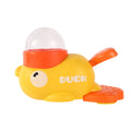 Duck-Shaped Treat Dispensing Toy