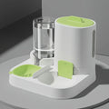 Gravity Pet Water & Food Dispenser