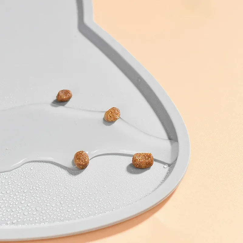 Waterproof Silicone Pet Feeding Mat