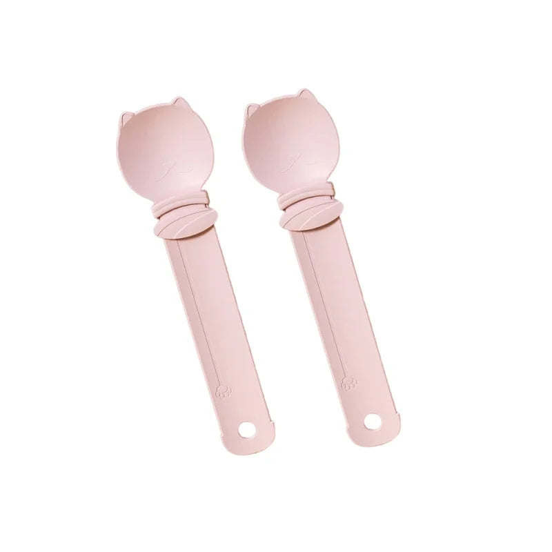 Cat Treat Squeeze Spoon (2-Pack)