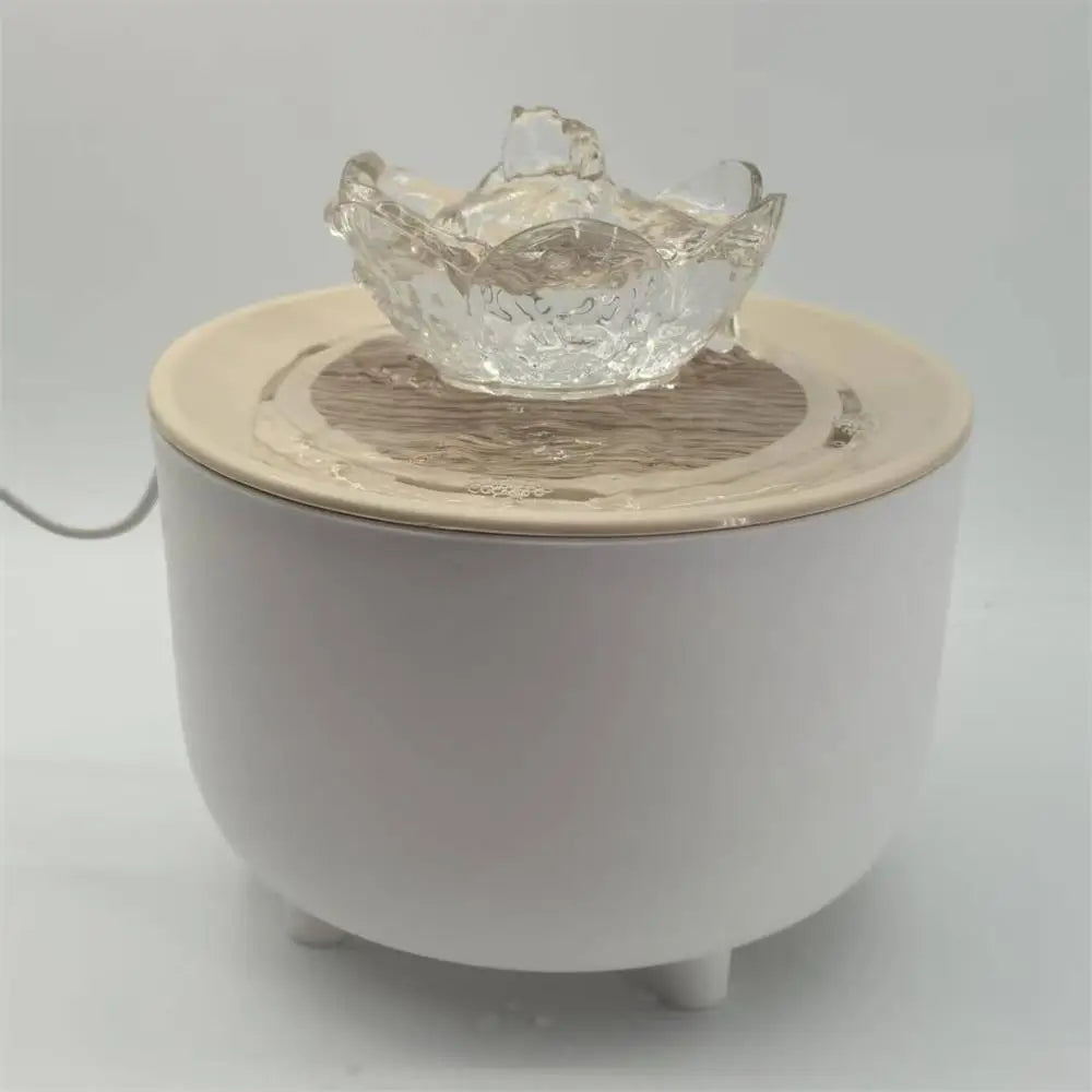 Automatic Pet Water Fountain – 1200ml