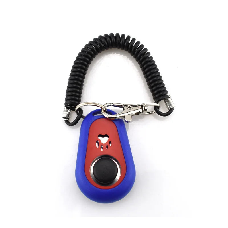 Paw Print Pet Training Clicker