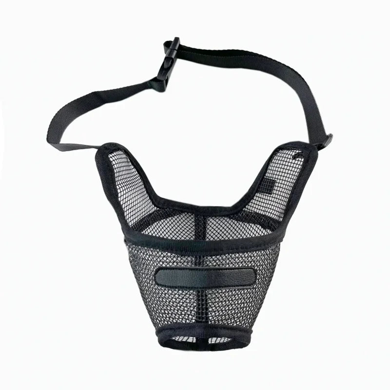 Breathable Mesh Dog Muzzle