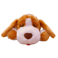 Calming Heartbeat Plush Toy for Puppies