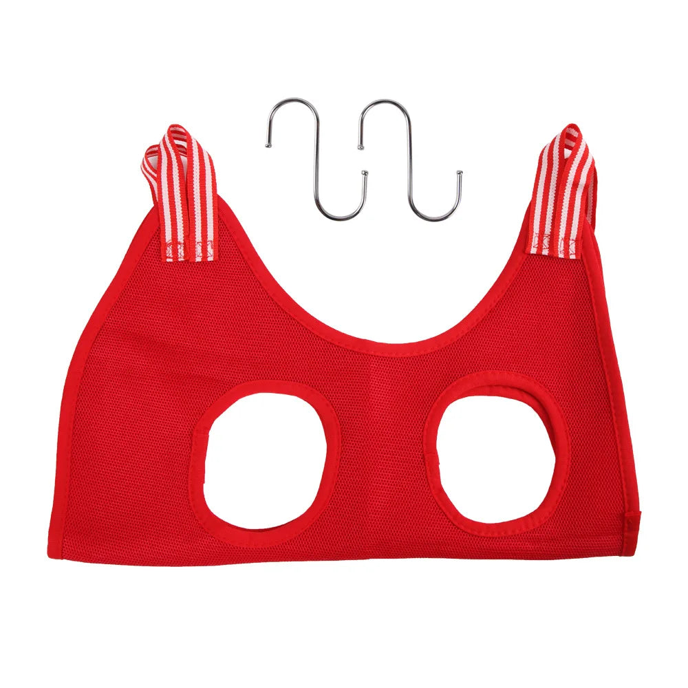 Pet Grooming Hammock for Nail Trimming