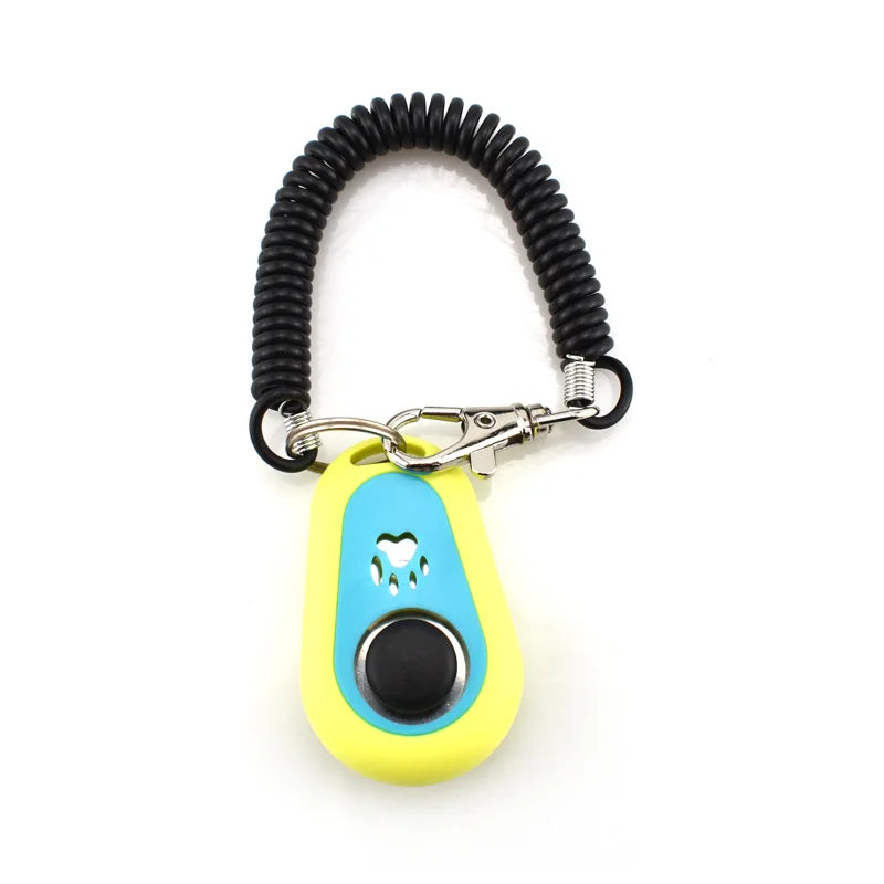 Paw Print Pet Training Clicker