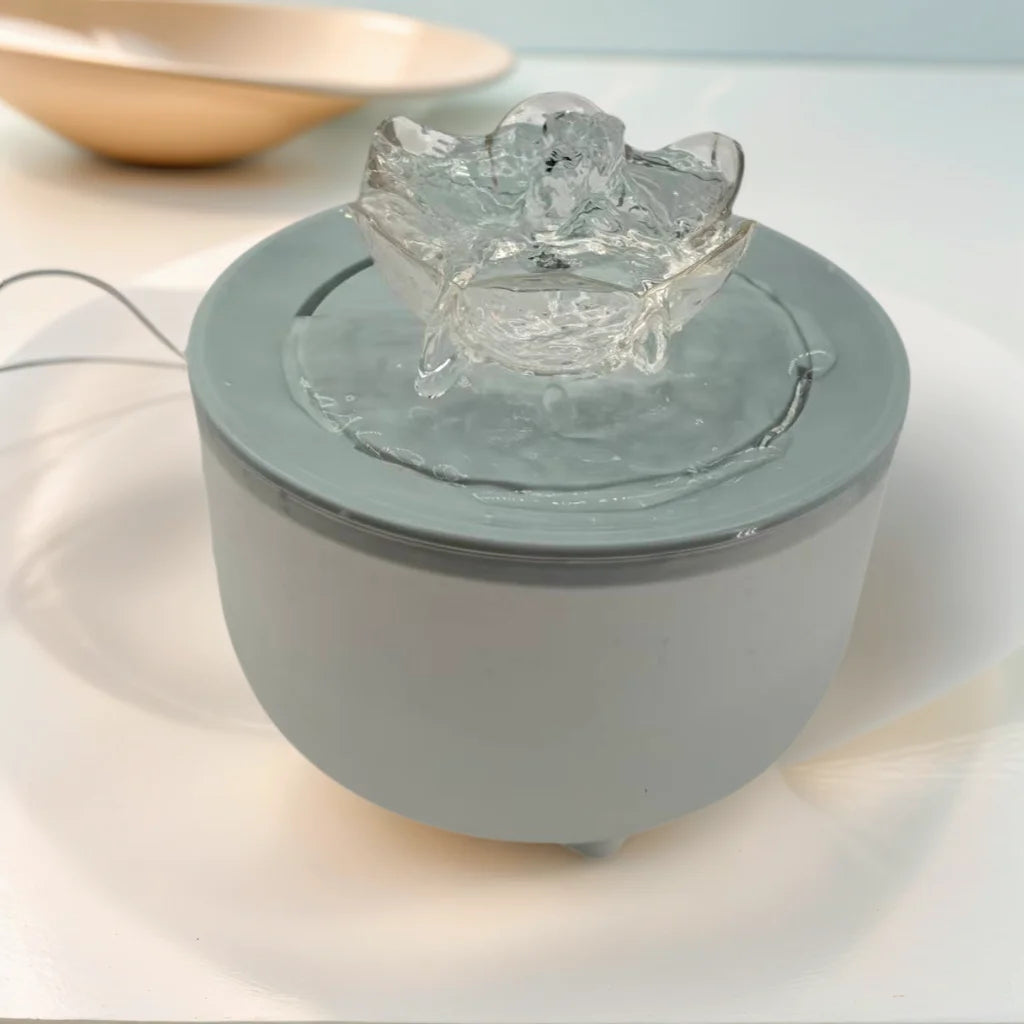 Automatic Pet Water Fountain – 1200ml