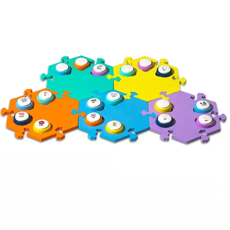 Pet Communication Training Buttons