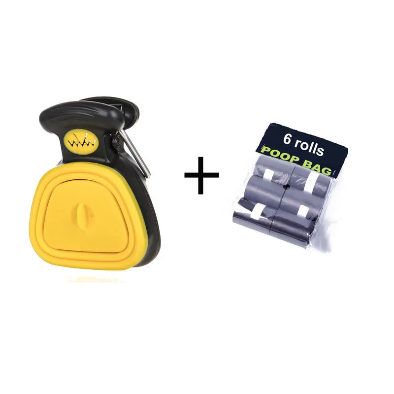 Foldable Travel Pooper Scooper