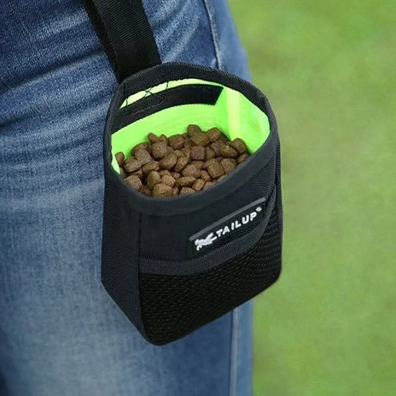 Portable Dog Training Treat Bag