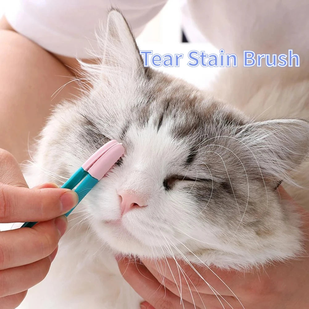 Pet Eye Cleaning Brush