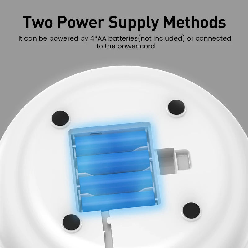 2-in-1 Smart Interactive Cat Toy Set