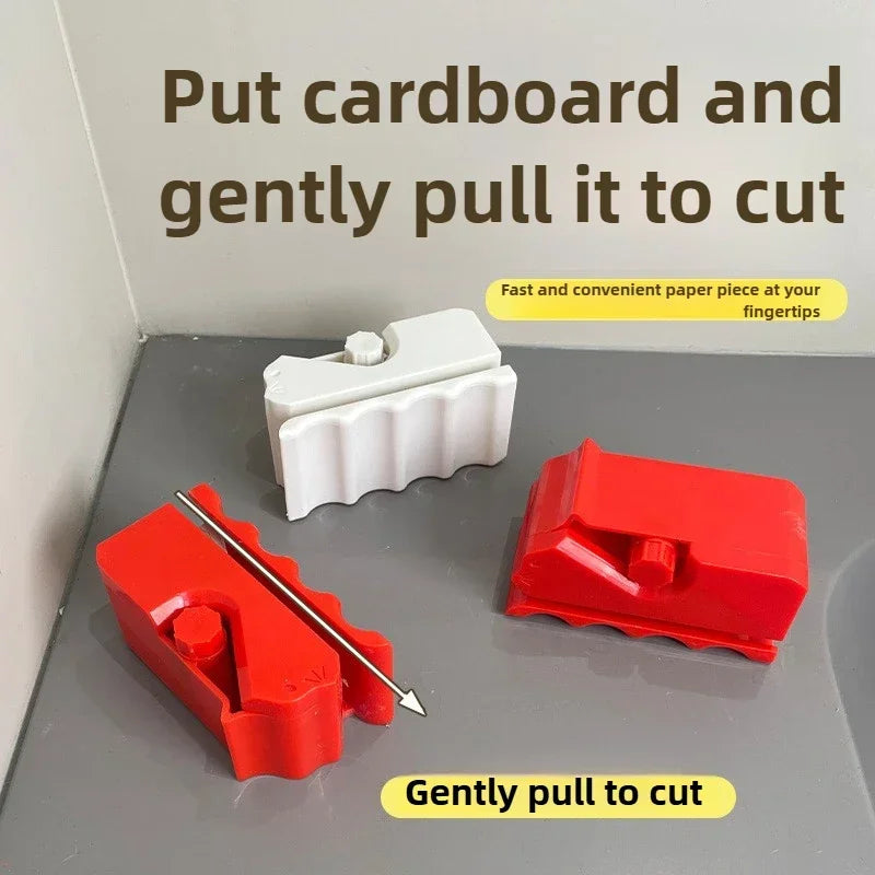 3-in-1 Cat Scratcher Board Cutter Tool