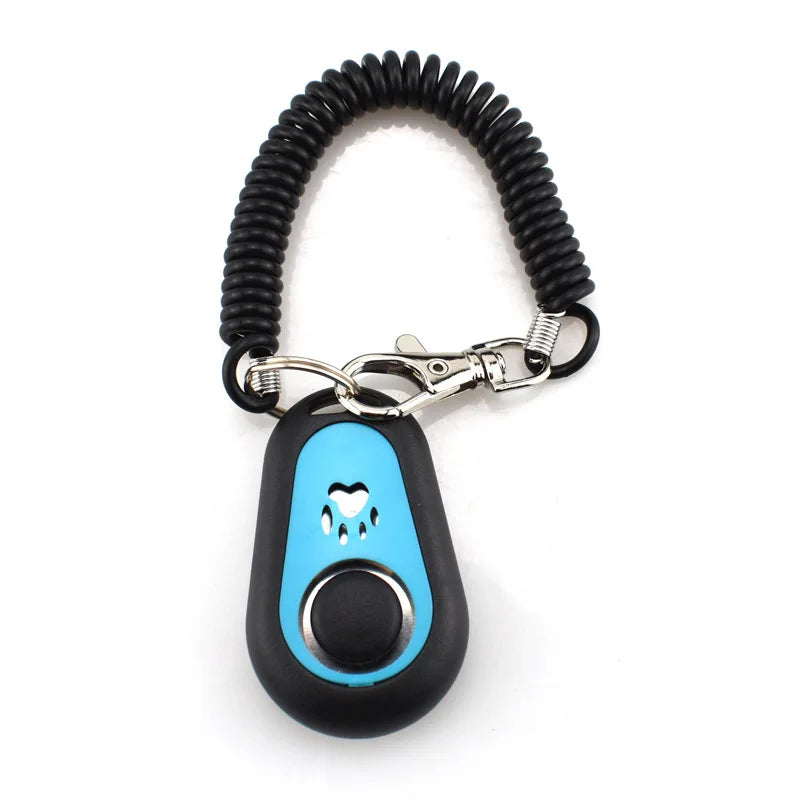 Paw Print Pet Training Clicker