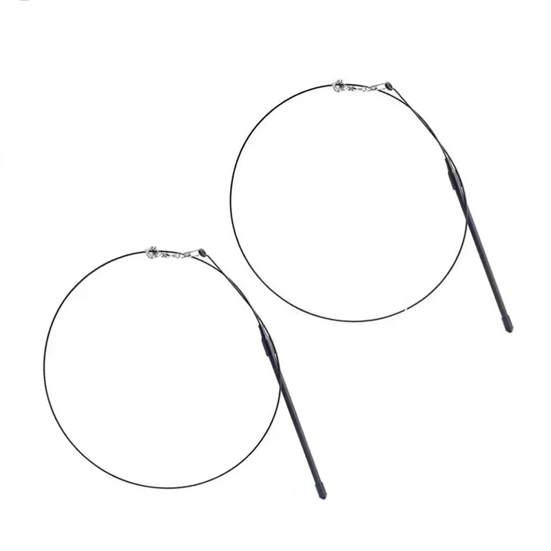 Feather Bird Wand Toy for Cats